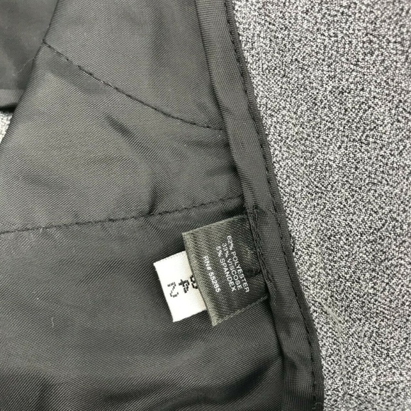 Express Editor Wide Leg Dress Pants Slacks Size 4 - Picture 6 of 7